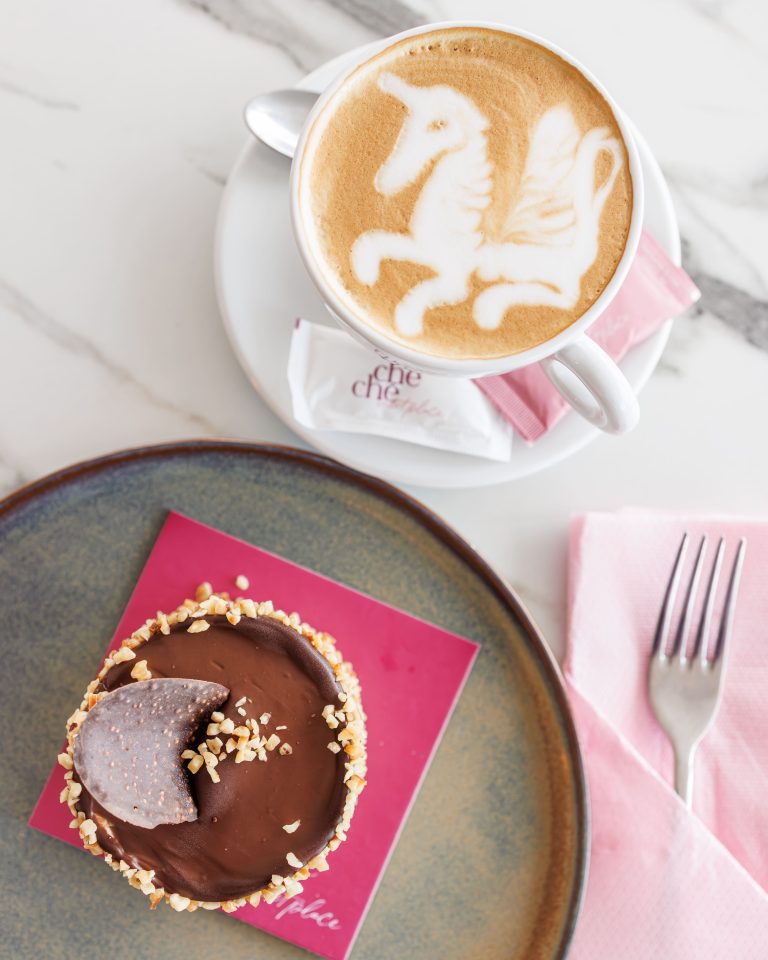 Coffee and drinks